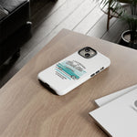 1957 Bel Air Aqua Legendary Classic Tough Phone Case Cover Gift