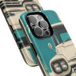 1958 Apache Cameo White Antique Chevy Truck Tough Phone Case