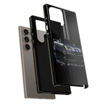 S2000 Phone Case, Silver 2001 JDM Roadster Stripe Studio Cover