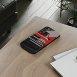 OBS Chevy Truck Victory Red Tough Phone Case