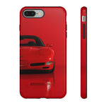 Red Sports Car C5 Z06 phone case | Tough Cover for Vette Owners