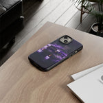 1970 Challenger RT Phone Case, Purple Smoke Studio Cover