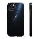 Swordfish Deep Water Phone Case, Single Light Tough Cover