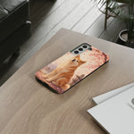 Akita Cherry Blossom Phone Case Sakura Dog Lover Gift
