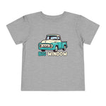 1956 F100 Big Window Cute Classic Truck Toddler T-Shirt Gift