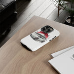 NSX Retro Mount Fuji Illustration JDM phone case | Tough Cover