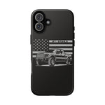 F150 Truck Phone Case American Flag Pickup Tough Cover Gift Art