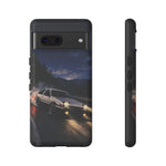 AE86 Panda Touge JDM Tough Phone Case