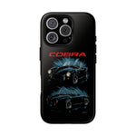 Black 427 Cobra Vintage Roadster Tough Phone Case Cover Gift