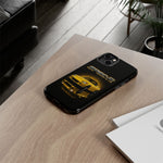 Yellow Sports Car Spec-R S2000 phone case | Tough Cases