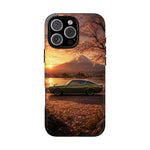 Skyline C110 GT-R Kenmeri Classic JDM Art Tough Phone Case