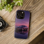 Deep Plum 300ZX Twilight Reflection Tough Phone Case