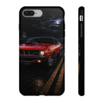 1971 Hemi Cuda 426 Classic Muscle Car Art Tough Phone Case