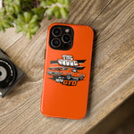 1970 GTO Judge Phone Case for Muscle Car Fans, Tough Cover