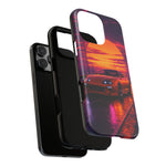 Supra Mk4 Sunset JDM Icon Tough Phone Case