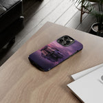 S2000 Lavender Dusk JDM Car Tough Phone Case