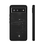 GNX Turbo V6 Dark Classic Art Tough Phone Case