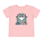 Hippie Bus Free Spirit Cute Classic Van Toddler Boys Girls T-Shirt Gift