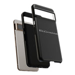 El Camino Chrome Fender Emblem Tough Phone Case Cover Gift Art