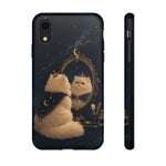 Persian Cat Vanity Hour Tough Phone Case