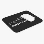 1962 Nova SS silhouette Mouse Pad | Classic Chevy car outline