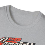 1969 Chevrolet Camaro RS/SS Pace Car Edition Convertible T-Shirt — Classic Racing Graphic