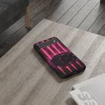 Neon R35 GT-R Pink Glow Tough Case