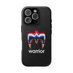 Patriotic Ultimate Warrior Phone Case for Wrestling Fans