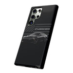 2026 Charger Phone Case Black Muscle Car Tough Cover Gift Art