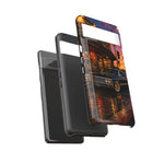 1967 Impala SS Lowrider Car phone case | Tough Cover