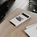 1969 Camaro Z28 American Flag Muscle Tough Phone Case Cover