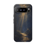 Komorebi Path Tough Phone Case