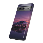 Deep Plum 300ZX Twilight Reflection Tough Phone Case