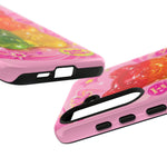 Gummy Bear Stars Y2K Art Tough Phone Case
