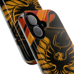 Trans Am Golden Bird Hood Tough Phone Case
