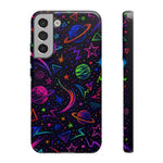 Arcade Carpet 89 Tough Phone Case