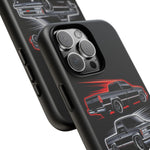1990s Checy 1500 454 SS Truck Phone Case Classic Pickup Tough Cover
