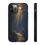 Komorebi Path Tough Phone Case