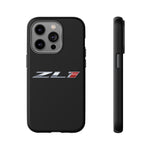 ZL1 Logo Phone Case for Camaro Fans, Tough Protective Cover