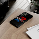 VintageDatsun 510 Racing Stripe JDM Tough Phone Case Cover Gift
