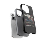 1970 Chevelle SS American Muscle Tough Phone Case Cover Gift