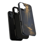 Komorebi Path Tough Phone Case