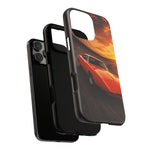1969 Daytona Winged Aero Muscle Car Art Tough Phone Case