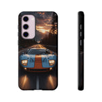 Blue Orange GT40 phone case | Tough Cover