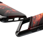 Viper SRT10 Red Classic Art Tough Phone Case