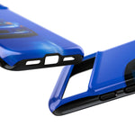 Blue C6 Z06 Studio Tough Phone Case