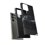 Grand National Turbo V6 Dark Muscle Car Art Tough GNX Phone Case