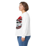 1998 GT-T Skyline illustration Long Sleeve Tee | JDM racing shirt
