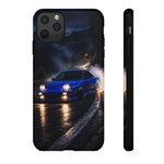 Silvia S13 Zenki JDM Drift Classic Art Tough Phone Case
