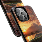 Skyline C110 GT-R Kenmeri Classic JDM Art Tough Phone Case